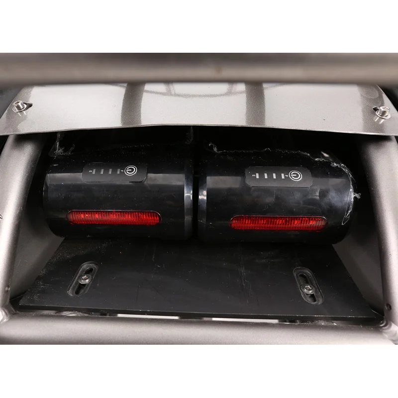 Electric Tricycle Hunting Cargo Electric Trike 20 Inch Fat Tire