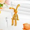 Lapin doré - [Galvanoplastie UV]