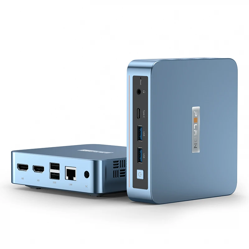 Mini PC with Intel N150 CPU - Perfect for Business & Linux