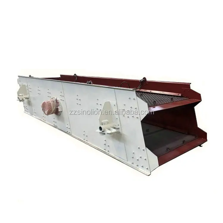 Многоуровневый навигатор, круговой гравийный гравий, вибрационный экран, машина для просеивания гальки