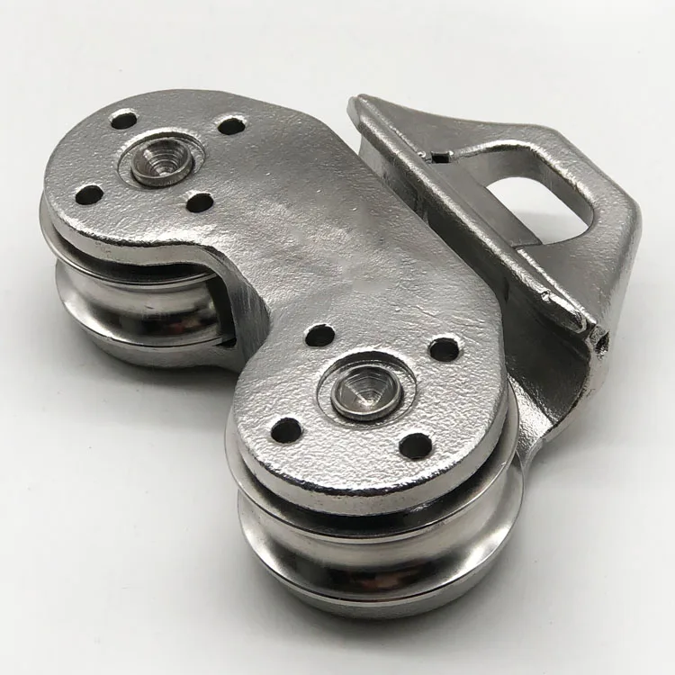 custom casting products 316L Stainless Steel Castings