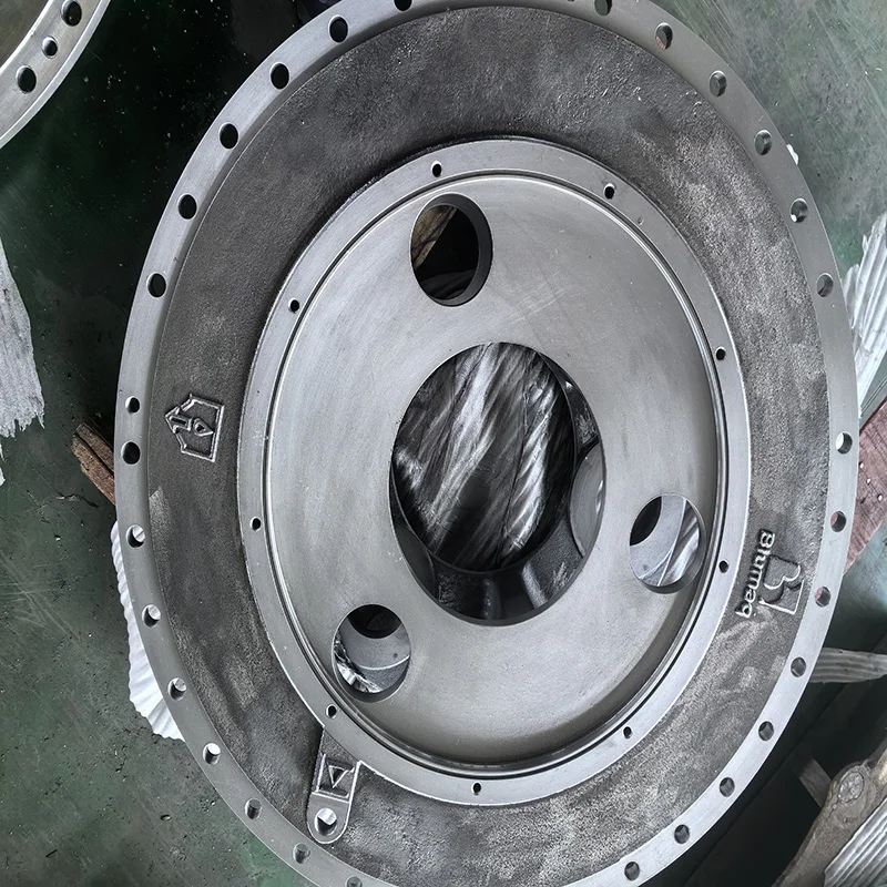 Good Price on Sand Casting Die Casting Services Quality Metal Pressure Casting Parts