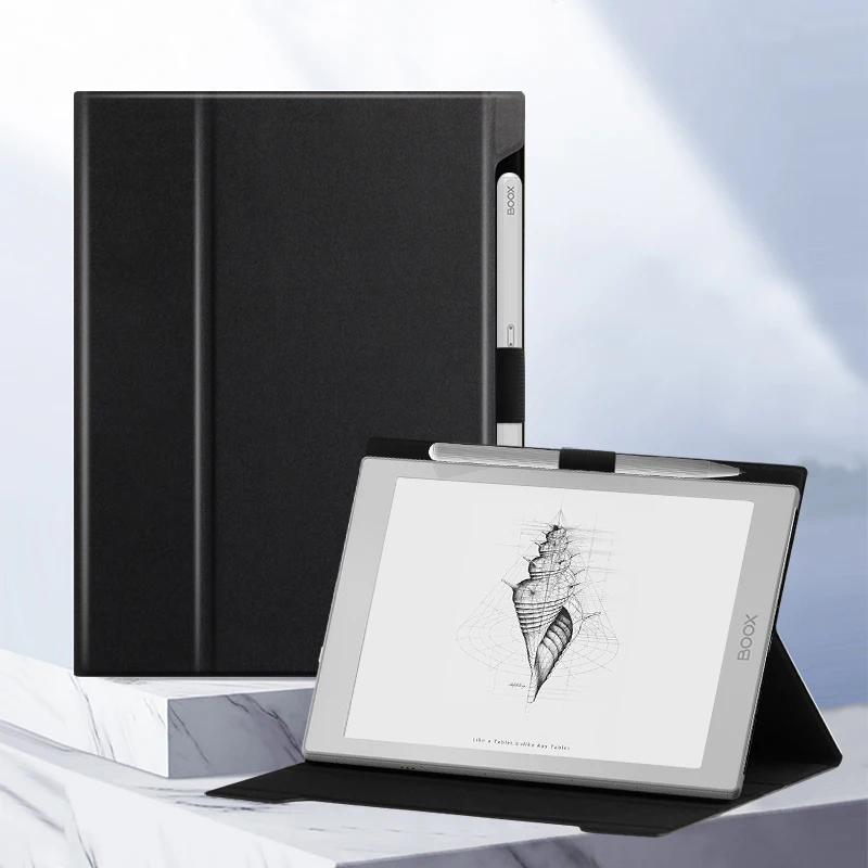 Onyx Boox Nova 3 Protective Cover Shell - Durable & Stylish