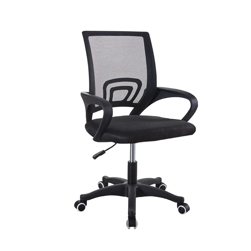 Дешевые mesh вращающийся Вращающийся гость chaises de бюро sillas para во представительский офисный стул для офиса/стул