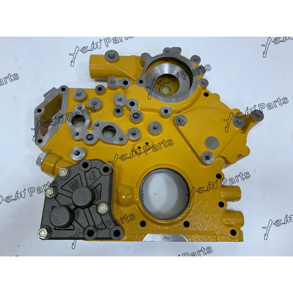 C6.4 Oil Pump for Caterpillar Diesel Machinery Engine Parts