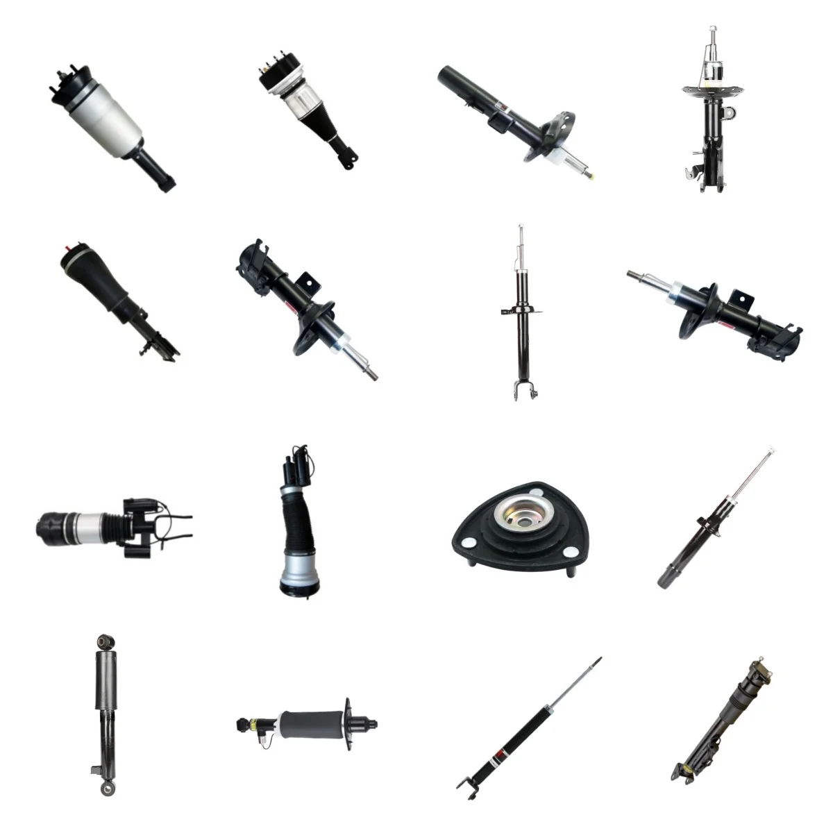 AUTO FRONT Gas Shock Absorber 339081 339080 for MITSUBISHI
