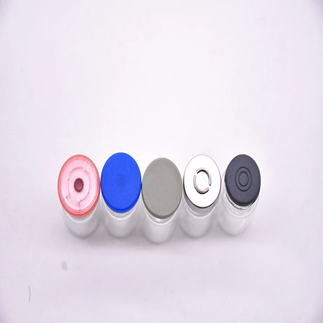 
 Антибиотические стеклянные флаконы для инъекций, пустые флаконы для фармацевтики  