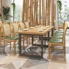 Long Rect Table 240*80*75cm