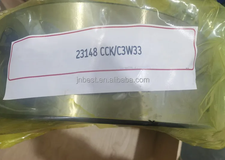 23148 CC/W33 Spherical Roller Bearings - Long Life & Precision