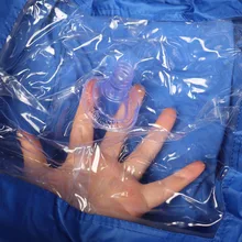 Split Air Conditioning Cleaning Bag Q535 Ac Cleaning Cover