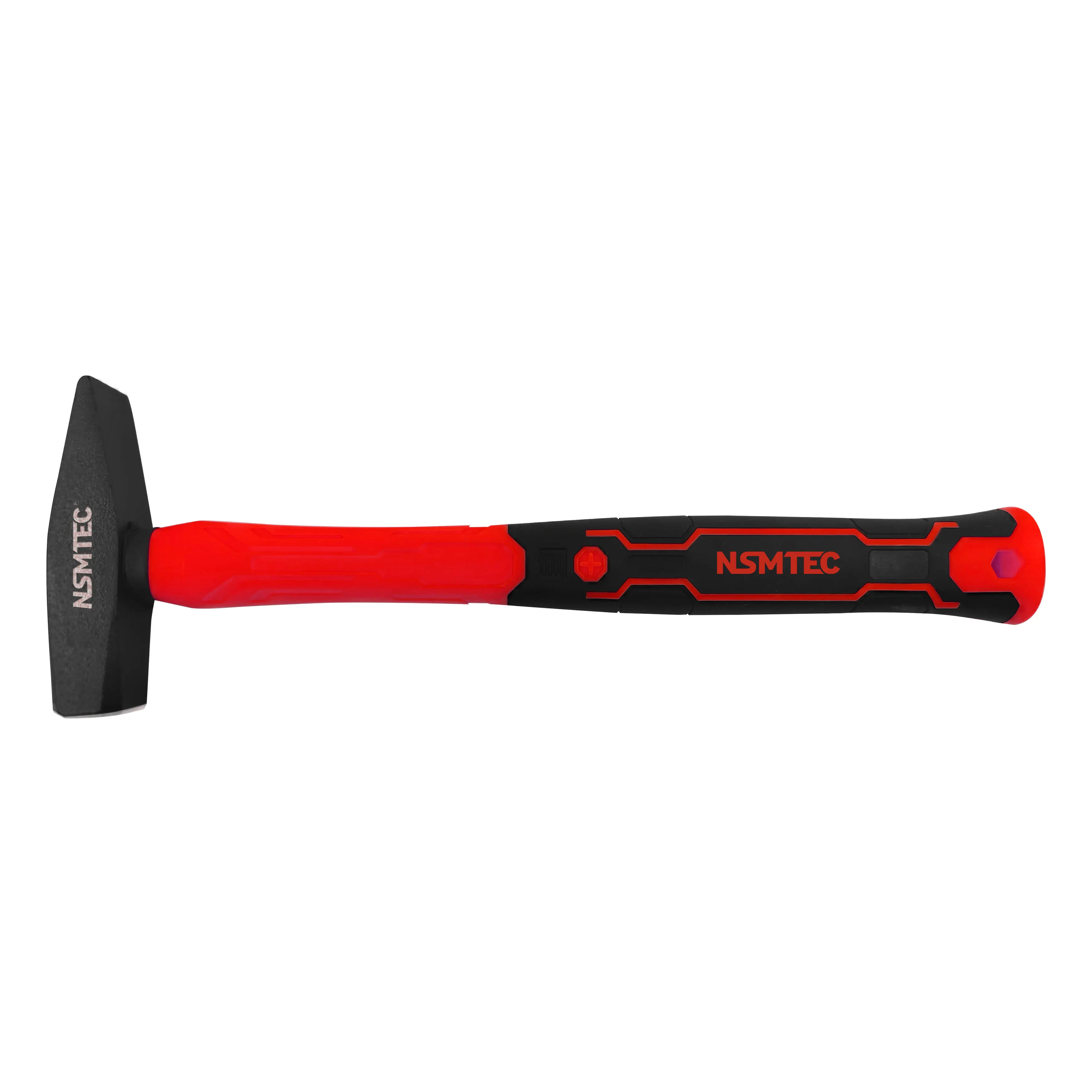 2024 NSMTEC новый дизайн 600 г 800 мартильо кузнечный молот немецкий тип инженеры кованая сталь