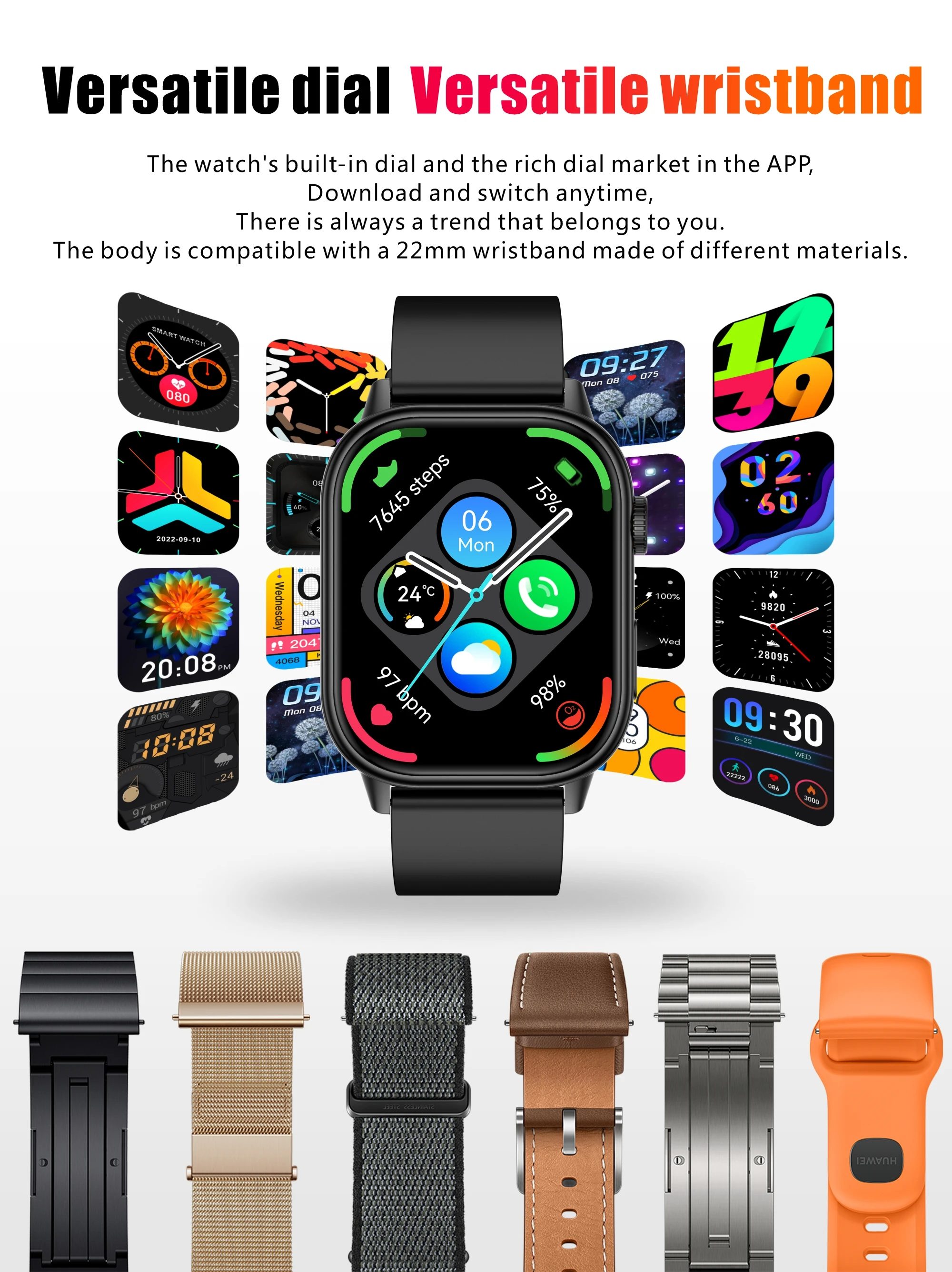 2026  QX17 New Fashion Smart Watches with GPS Positioning Compass SOS BT Call Outdoor Sports Smart Watch for Men Women