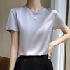 silver  o neck