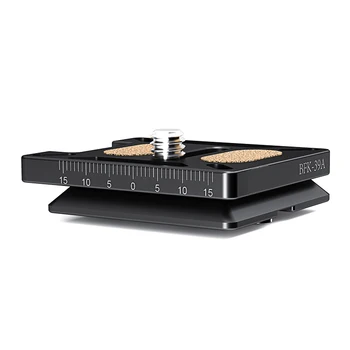 BFK-39A Original Aluminum Alloy Quick Release Plate Lower Length 39MM Acra/RRS Camera Accessories detail image
