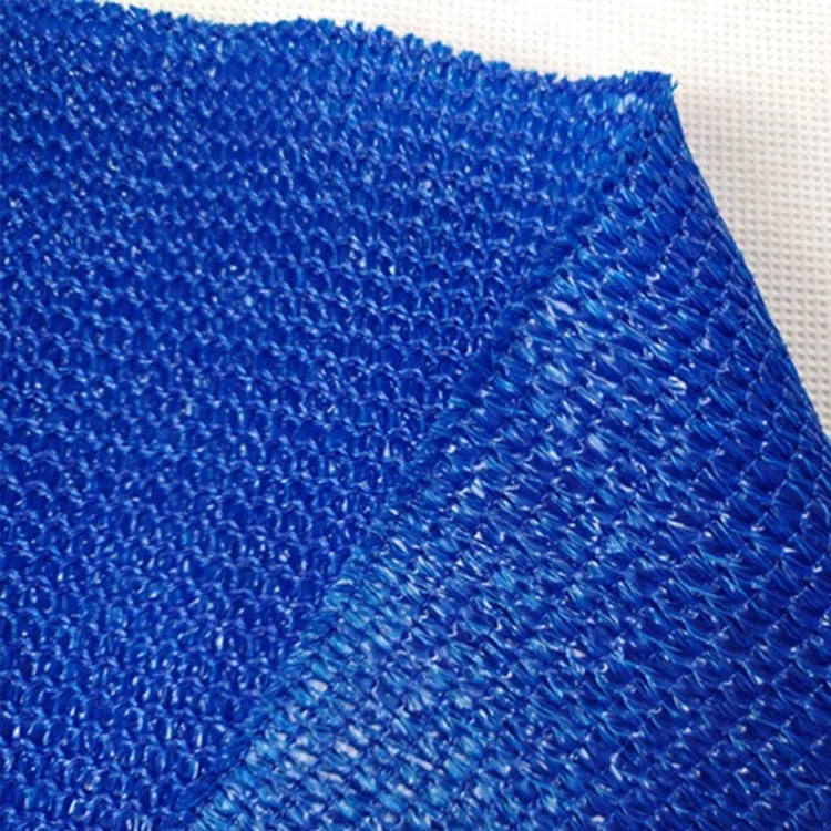 HDPE Blue Mesh Tarp Harbor Freight