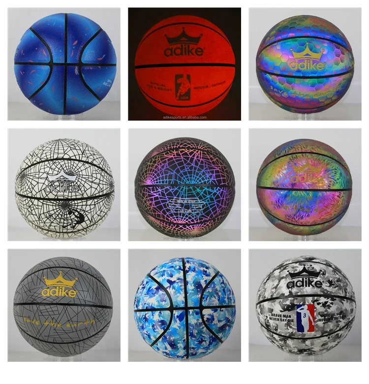 Adike Baloncesto Bolas De Basquete Basket With Logo Wholesale Ball