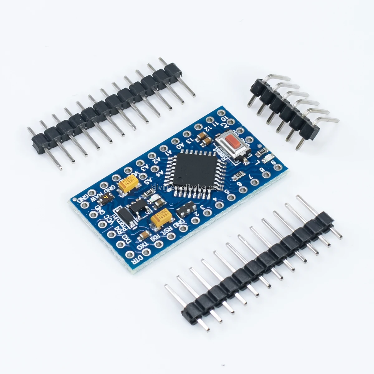 Pro Mini Atmega328 Atmega328P Module 5V 16MHZ Pro Mini For Nano Serial ...
