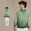 Green Sweatshirt