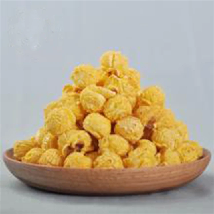 popcorner chip making machine