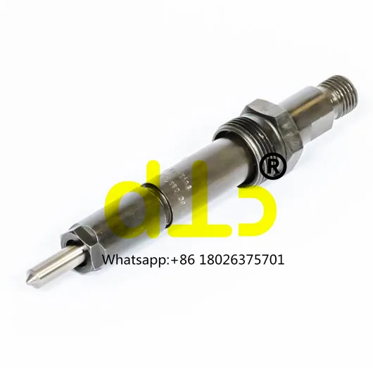 Fuel Injector 2645F027 Fit for Perkins 1106C-E6TA Engine VK Series