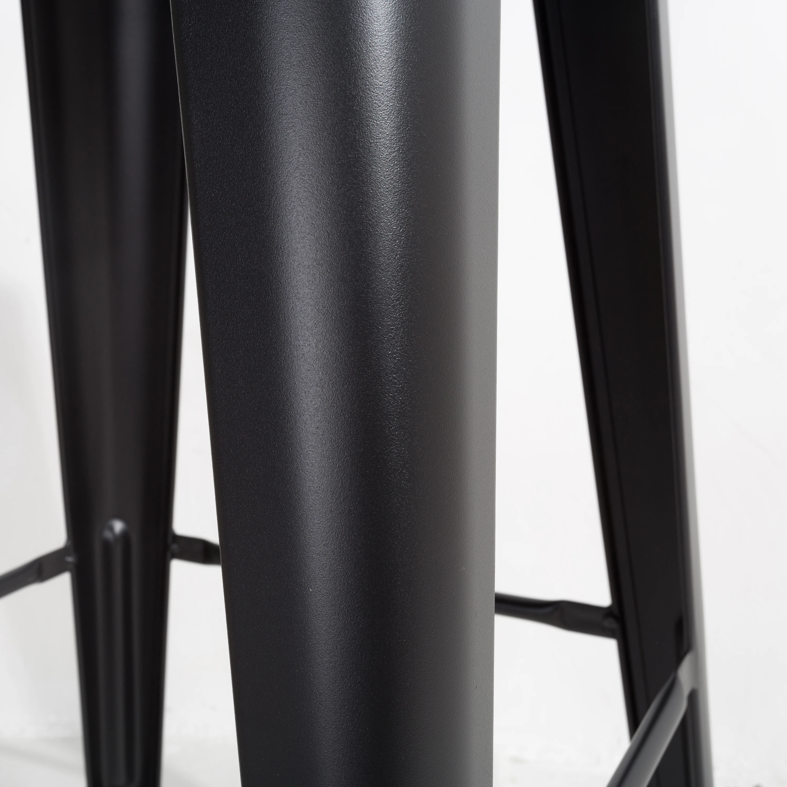 Индивидуальный высокий стул барные стулья стойка высота металлический барный с подставкой для