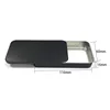 Black, 110x60x16mm, 250pcs/carton