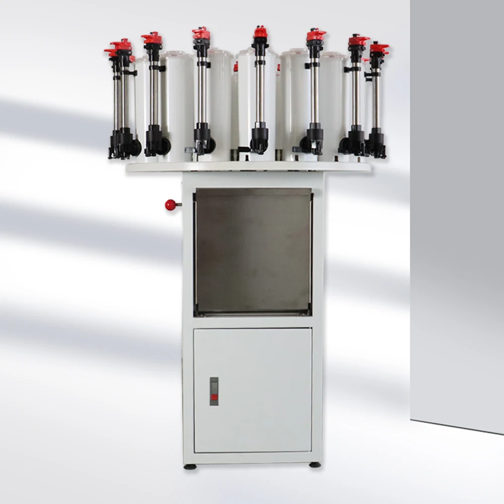 Manual Paint Tinting Dispenser Machine for Water Based Liquid Acrylic Paint Ink Colorant Dispenser