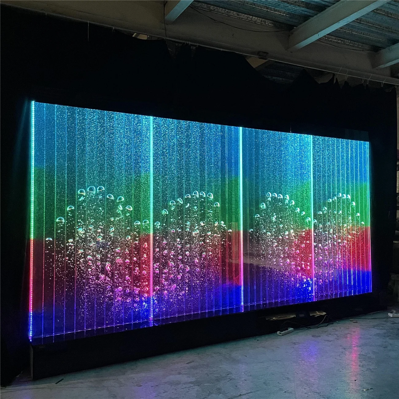 LEDウォーターバブルパネル LEDウォーターバブルパネル 【公式通販】