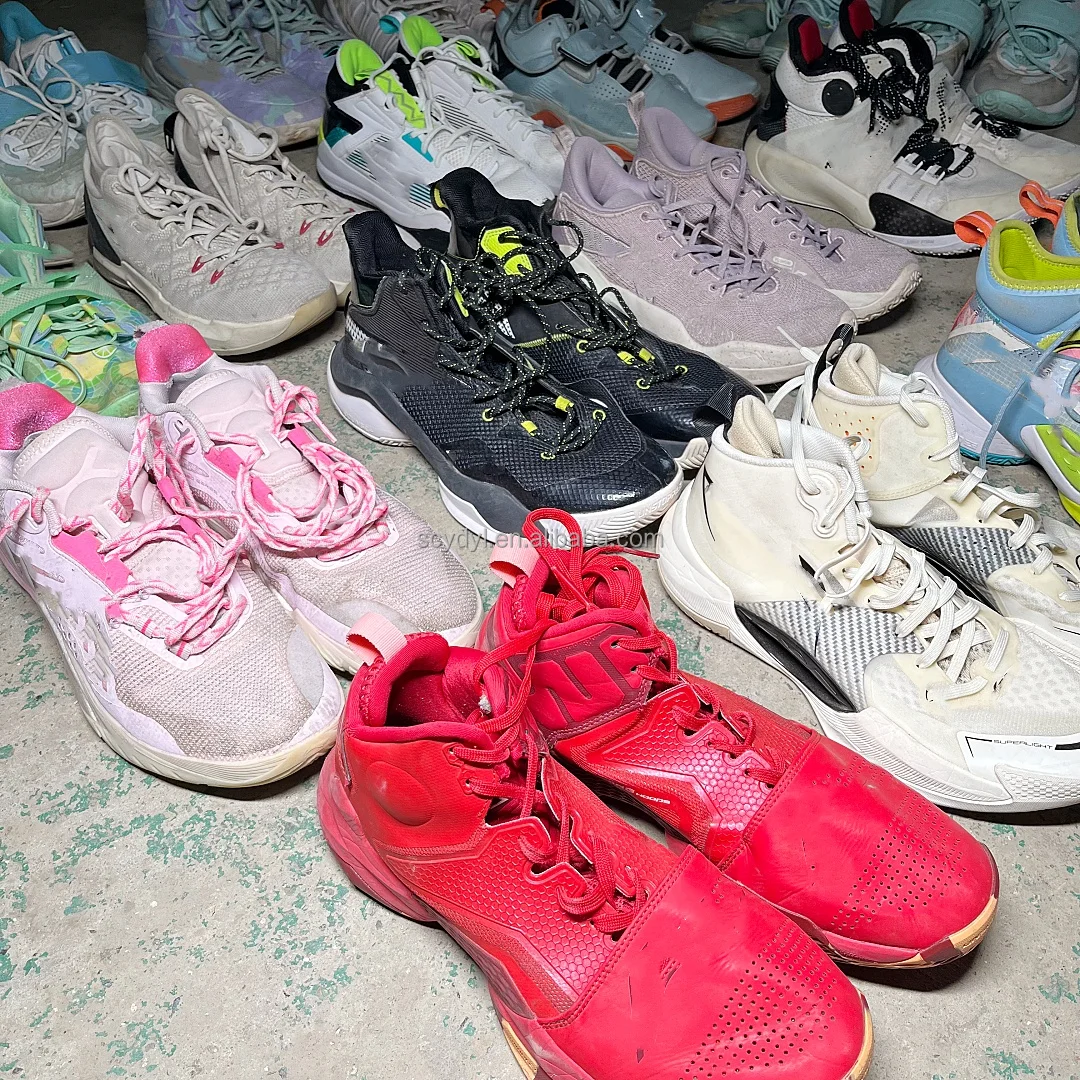 Basketball Shoes Brand Name Sneakers Wholesale Nike Bulk Buy China