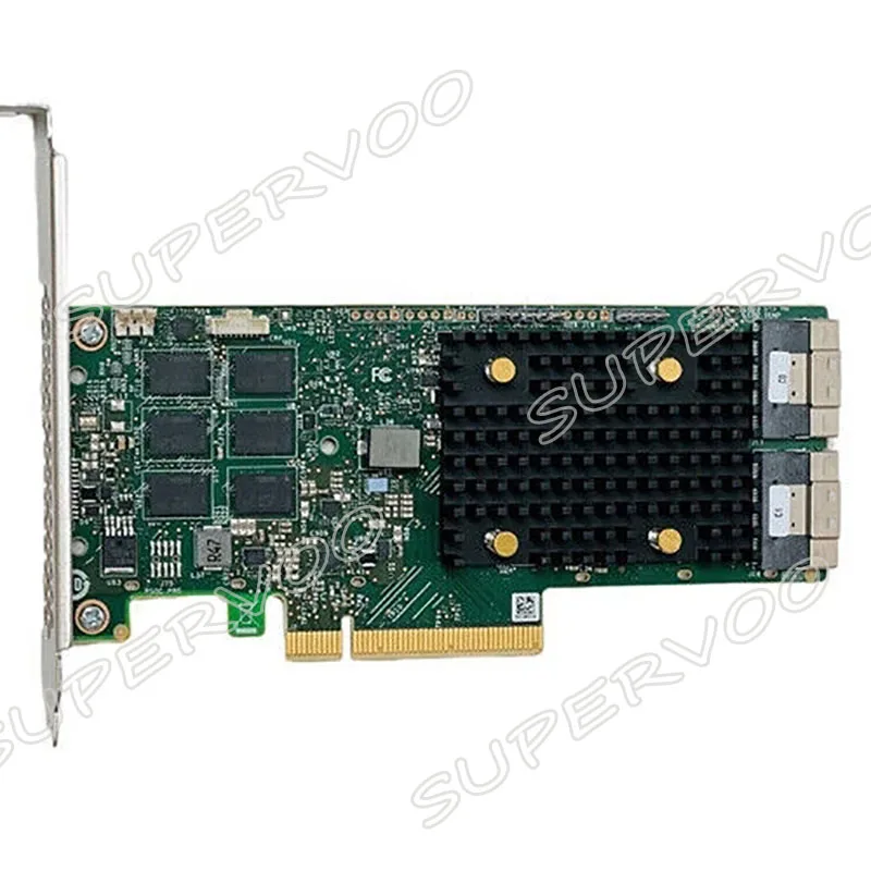 [まい] MegaRAID 9560-16i | PCIe Gen 4.0 RAID Controller