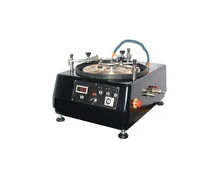 Automatic Precision Grinding And Polishing Machine With Super Flat Polishing Disc