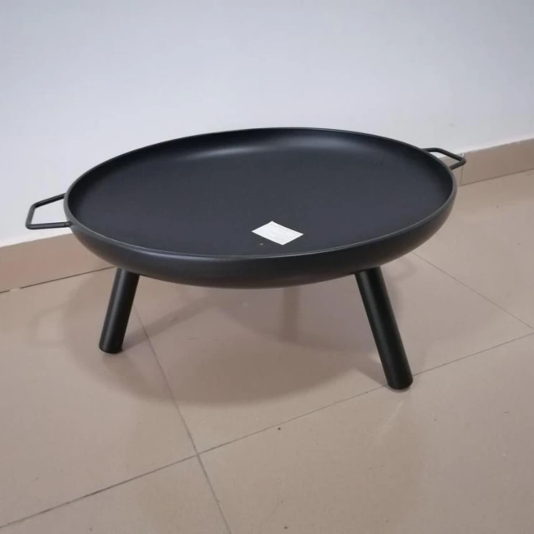 
 24 inch Wood Burning Outdoor Fire Pit Bowl  