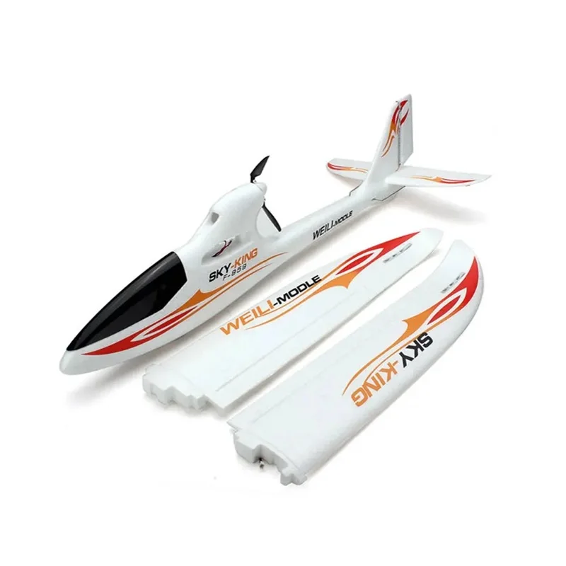 Sky-king Wltoys F959S RC Foam Glider - Fun for All Ages