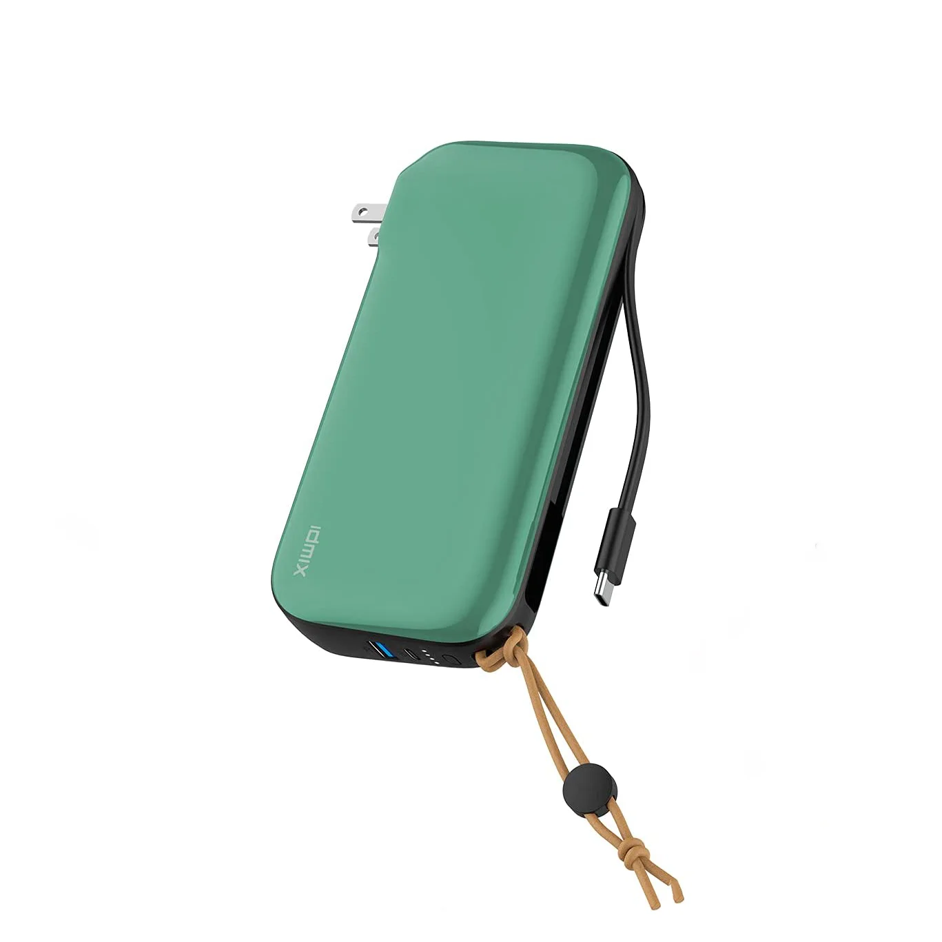 IDMIX MR CHARGER APOLLO グリーン 20000mAh IDMIX MR CHARGER APOLLO グリーン 20000mAh