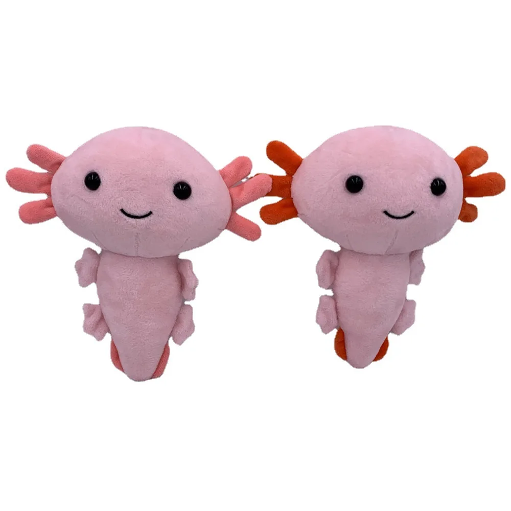 The Salamander Axolotl Cynops Dolls Children's Gift The Salamander Doll 