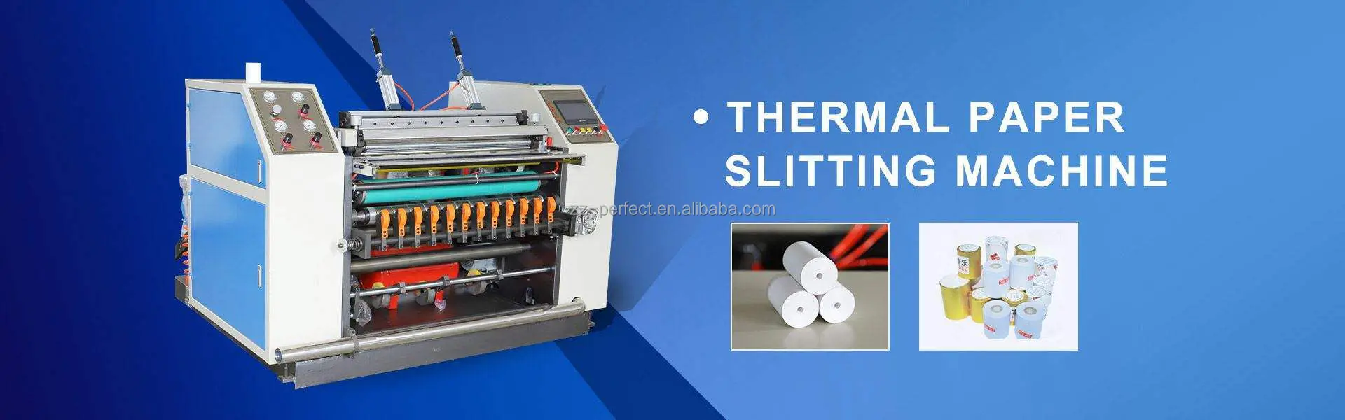 Cash Register Automatic Cashier Receipt Roll Full Automatic Thermal