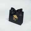 Black bag with blackribbon
