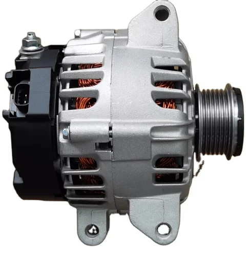 Alternateur 12V 105A TT12374 PRO - Compatible FIAT, OPEL, VAUXHALL (Alfa 159, Stilo, Zafira, Astra H…) - Garantie Et Installation Facile