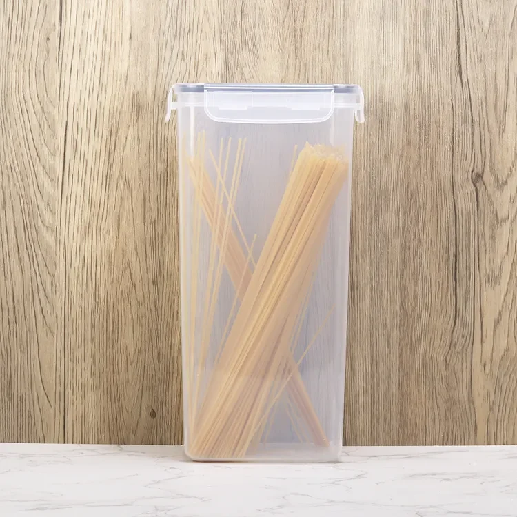 plastic Transparent Kitchen4U - 24 Pcs Storage Container Set for