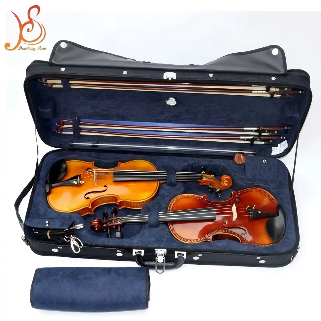 Company Overview - Changshu Huasheng Musical Instrument Co., Ltd.