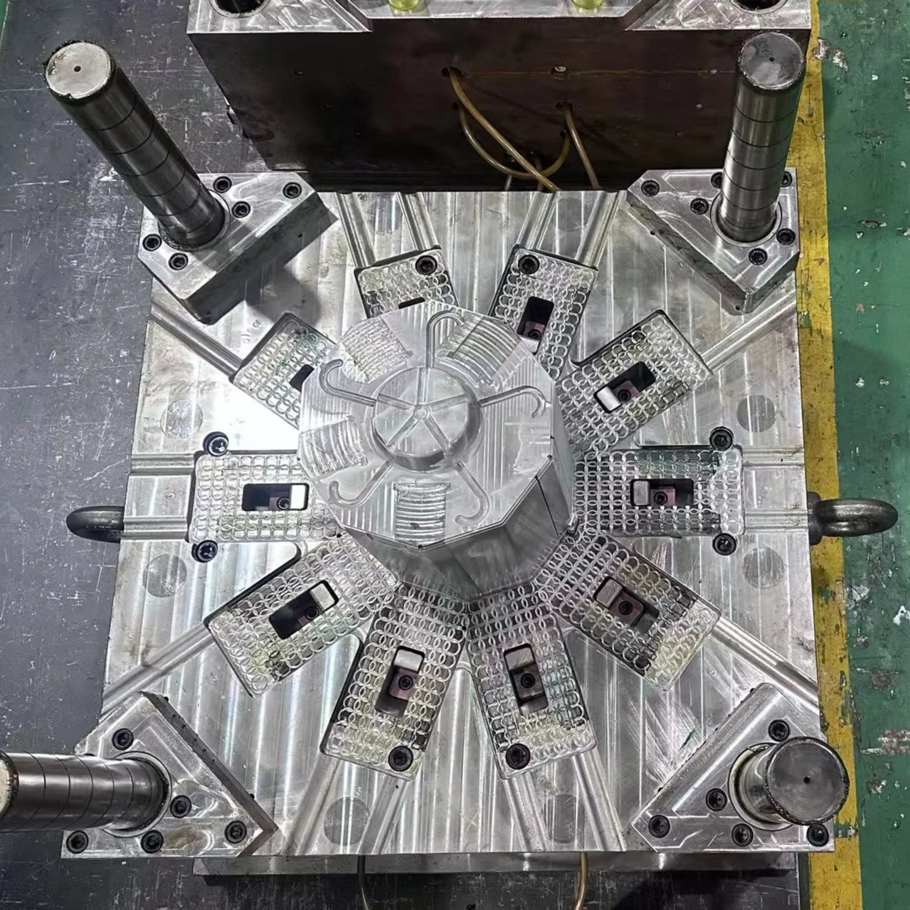 Custom Household Air Purifier Accessories Mold