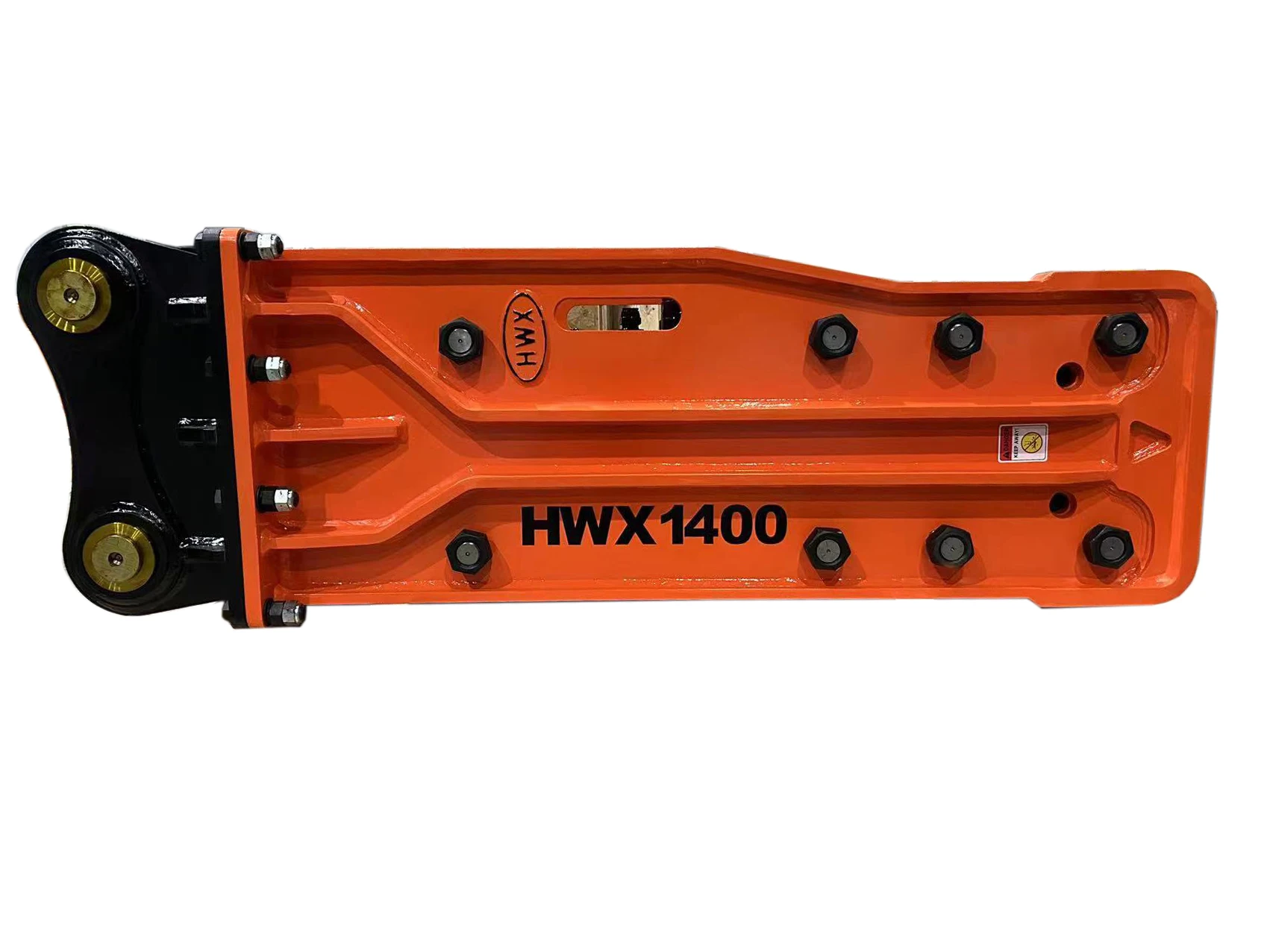 20-26 Ton Excavator Breaker HWX1400 - Durable & Efficient