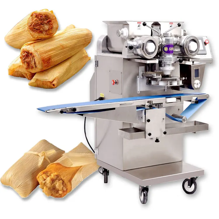 Multi Function Commercial Stainless Steel Tamales Making Machine From China