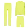 Verde fluorescente