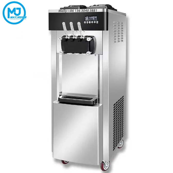 Excellent Material CE High Quality Cheap BQL 825 Taylor Ice Cream Freezer Machine Soft Serve Machines