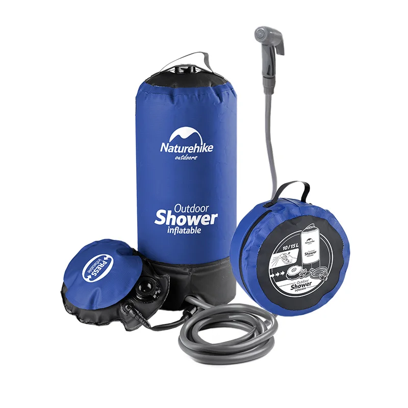 Naturehike Кемпинг Душ Footpress Многофункциональный Наружный Портативный Насос Высокого Давления Для Душа - Buy Outdoor Shower,Camping Douche,Shower Camping Hiking Product on Alibaba.com