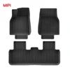 Tapis de voiture long pour Tesla Model Y 2025