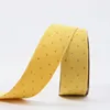 Amarillo-3,8 cm, 10 yardas por rollo