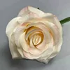 14-testa di rosa di seta