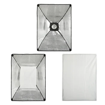 Godox SB-MS 50X70 Rectangular Softbox for Godox Smart&Mini Master&Mini Pioneer Series Studio Flash Light detail image
